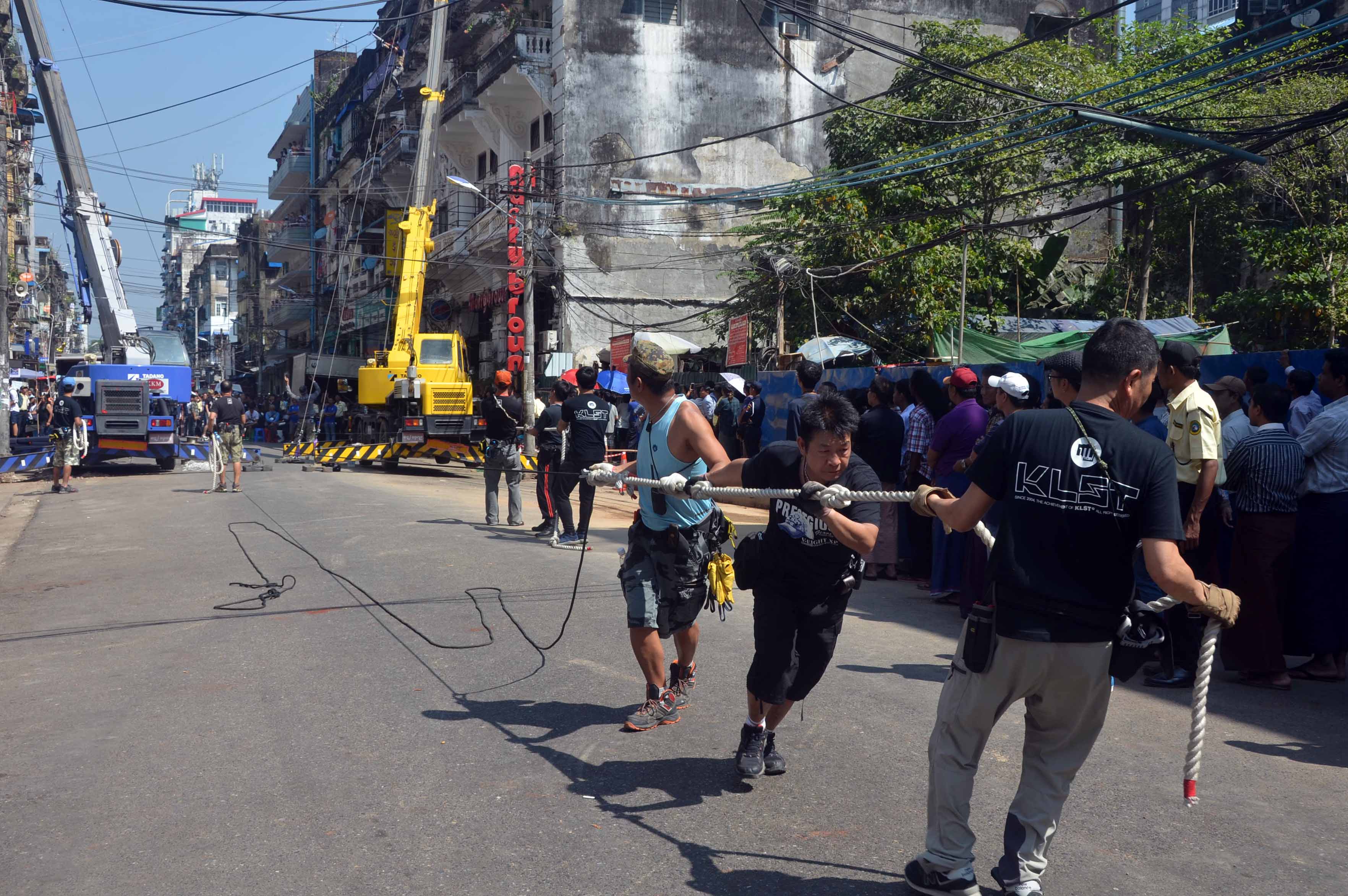 ge ရုပ္ရွင္ရုိက္ရန္