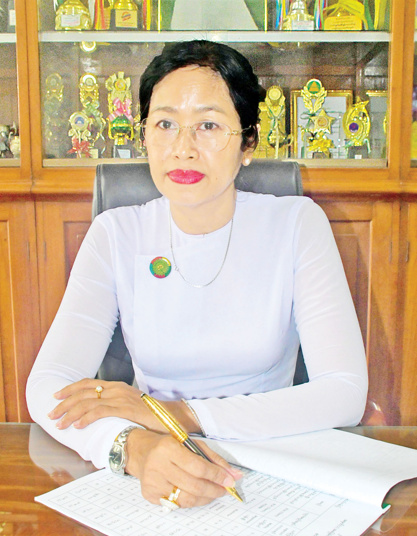  1 ဒဂုံမြို့နယ် အမှတ်(၁)အ