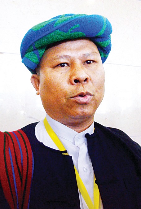 ခွန်မြင့်ထွန်း