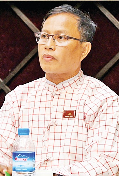 နိုင်အောင်မငေး