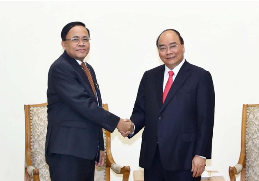 MOIC with Viet Nam PM