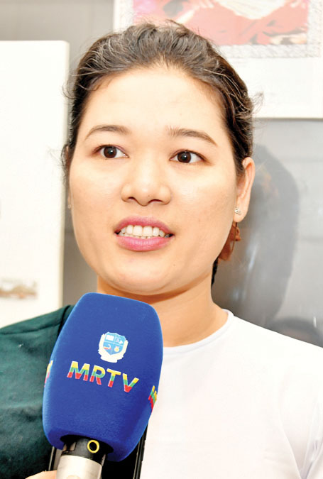  ဒေါ်ကြည်ကြည်ဇော်